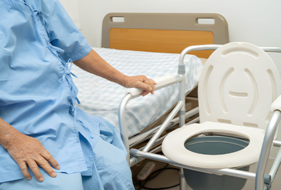 Toileting Assistance & Incontinence Support