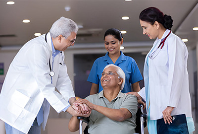 Geriatric Rehabilitation