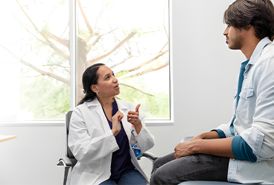 Disease Specific Care