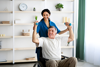 Post Stroke Therapy & Rehabilitation