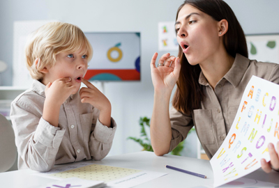 Speech Disorder Care