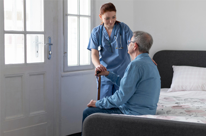 Specialist Nursing Care