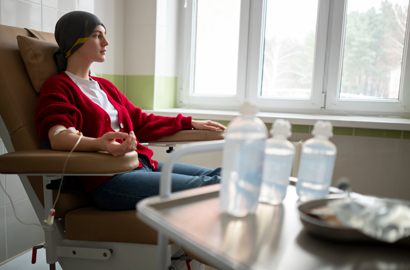 IV Therapy at Home